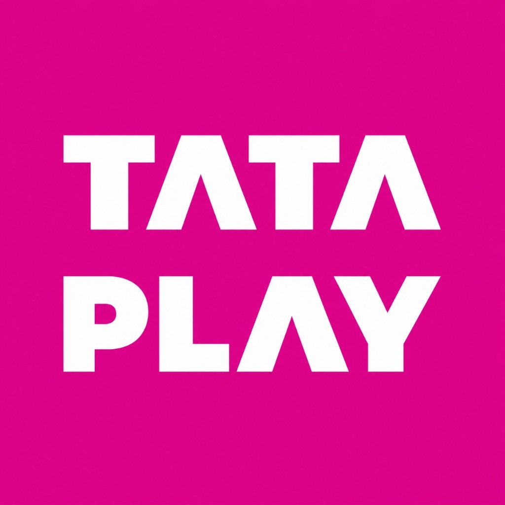 Tata Play Logo