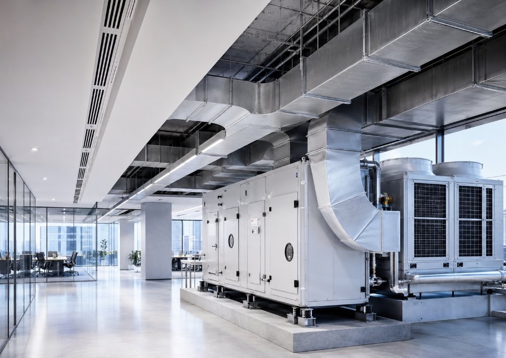 Industrial HVAC Unit
