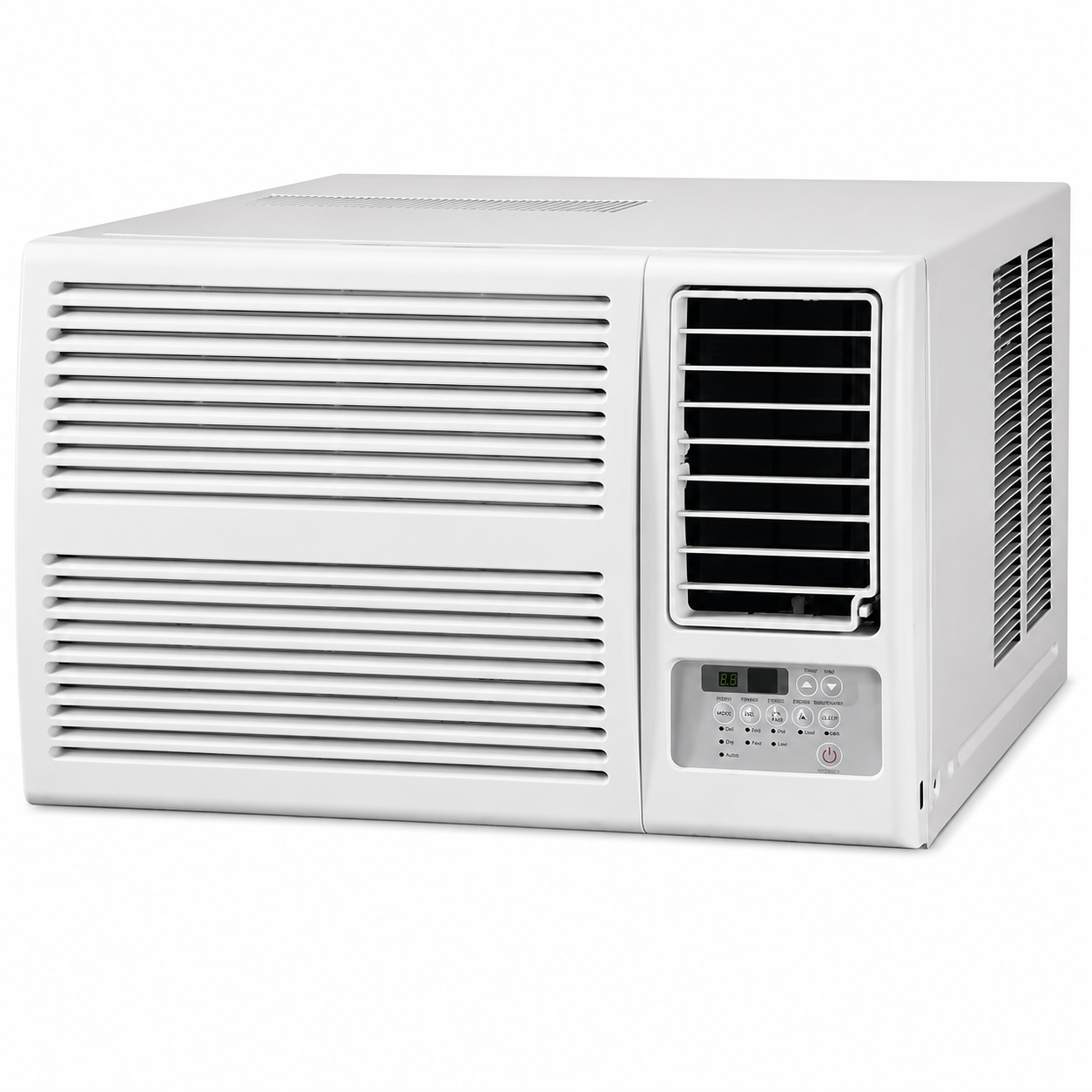 Window AC Installation