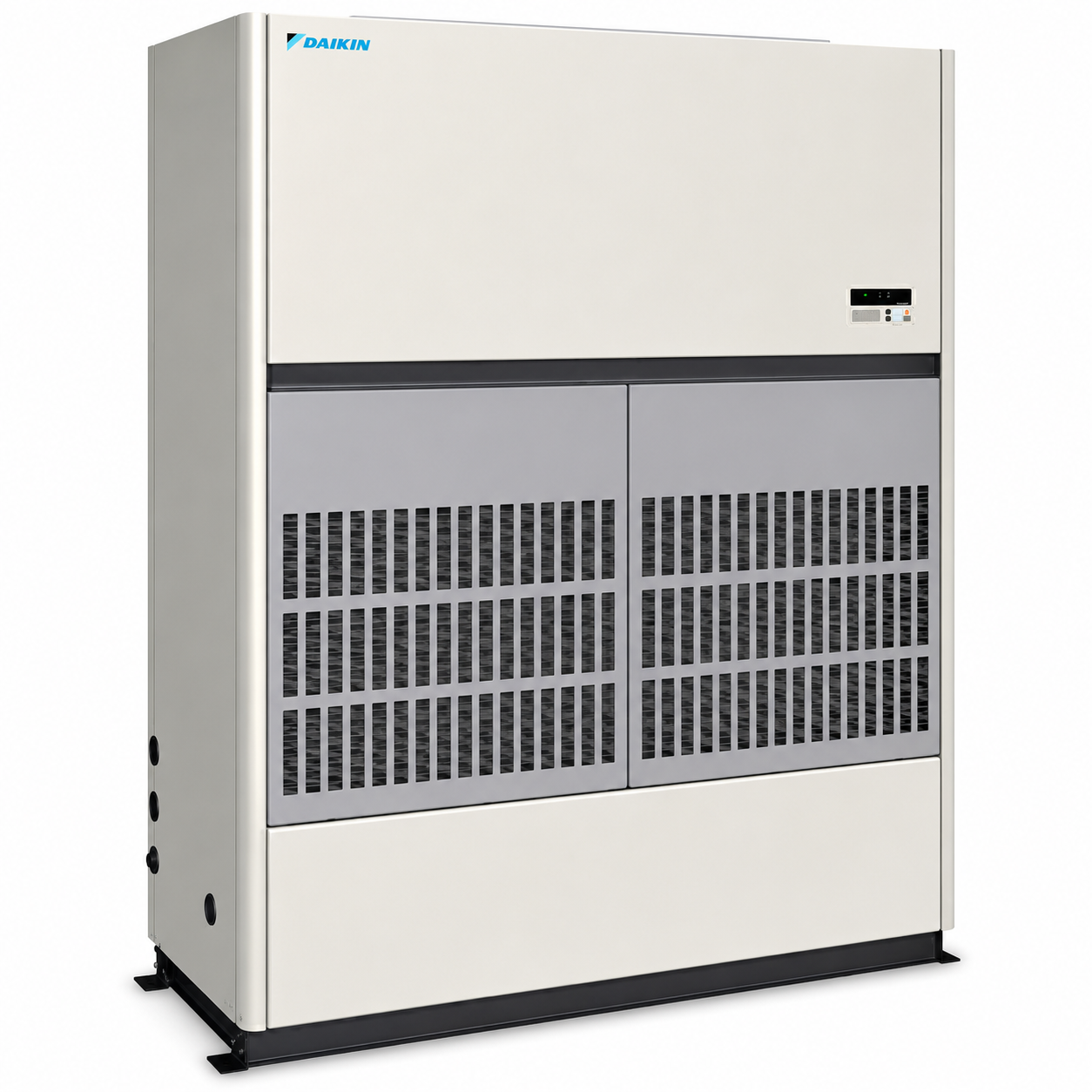 Packaged AC Installation